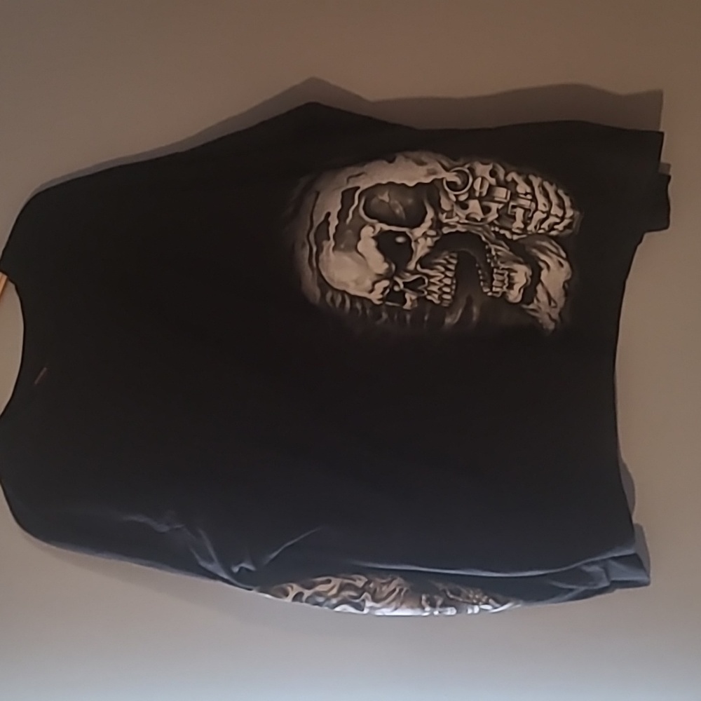 Hot Leathers Long Sleeve Shirt